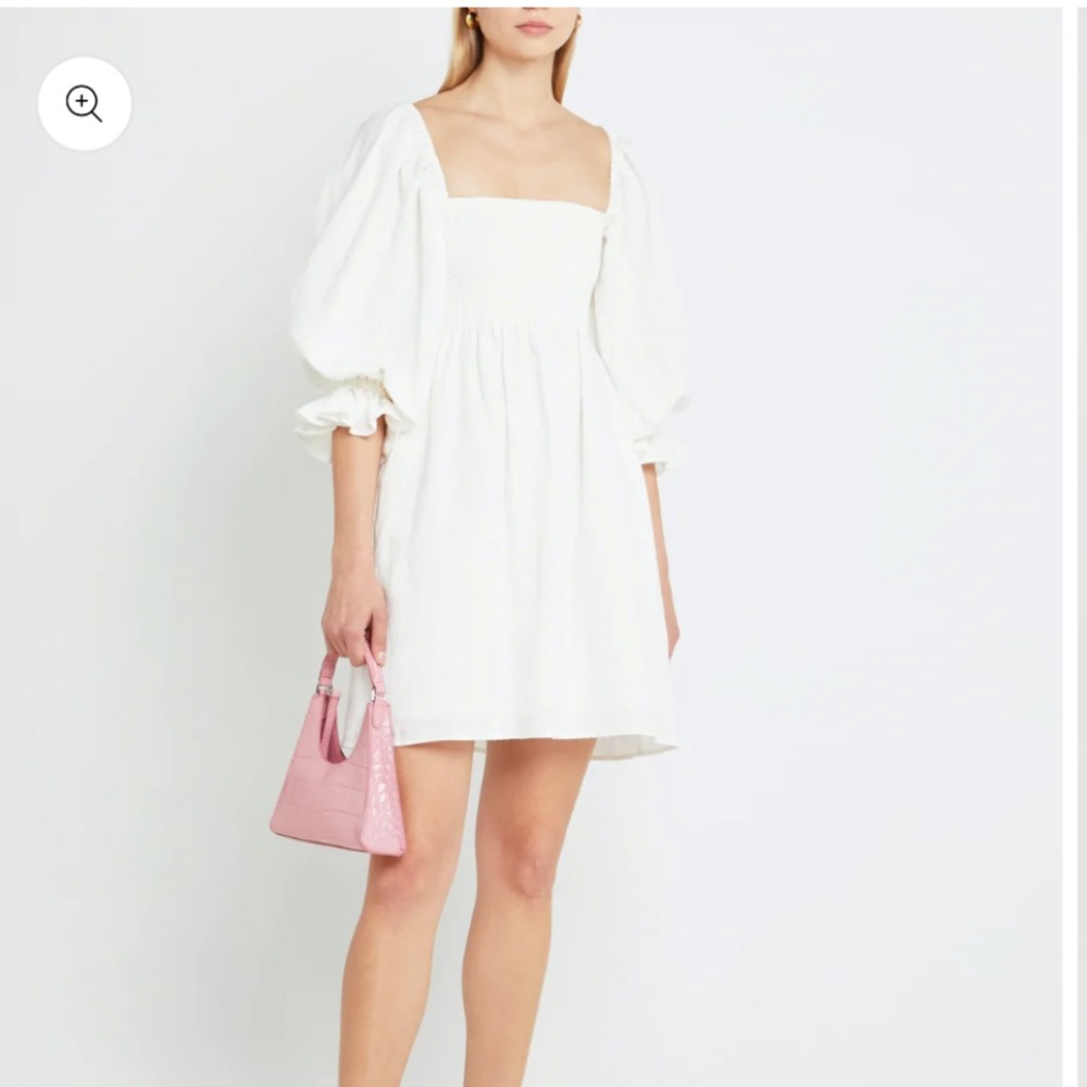 Kourt Portia mini dress